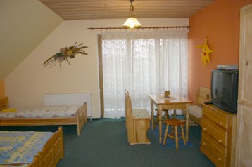 Slovaška Privát Liptovský Mikuláš, Eksterier